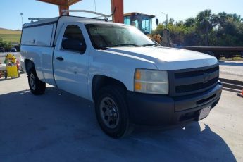 1GCNCPEXXBZ347457 | 2011 CHEVROLET SILVERADO 1500