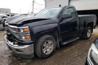 1GCNCREH4EZ337290 | 2014 CHEVROLET SILVERADO