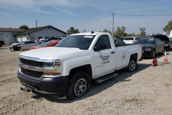 1GCNKNEC2JZ174486 | 2018 CHEVROLET SILVERADO