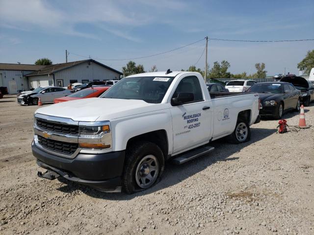 1GCNKNEC2JZ174486 | 2018 CHEVROLET SILVERADO