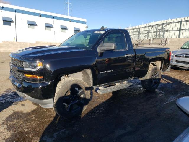 1GCNKNEC3GZ355170 | 2016 CHEVROLET SILVERADO