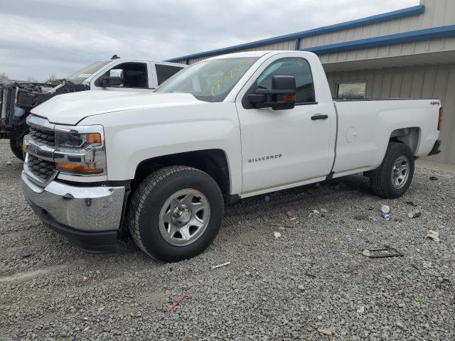 1GCNKNEC6GZ343160 | 2016 CHEVROLET SILVERADO