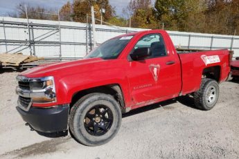 1GCNKNEH6JZ381085 | 2018 CHEVROLET SILVERADO