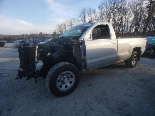 1GCNKPEC8FZ271341 | 2015 CHEVROLET SILVERADO