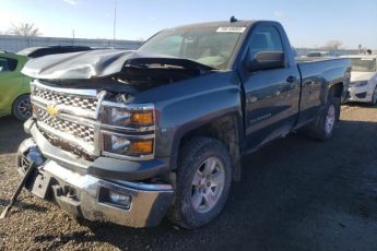 1GCNKREC2EZ268090 | 2014 CHEVROLET SILVERADO