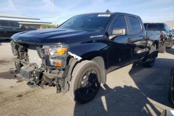 1GCPABEK2NZ520673 | 2022 CHEVROLET SILVERADO