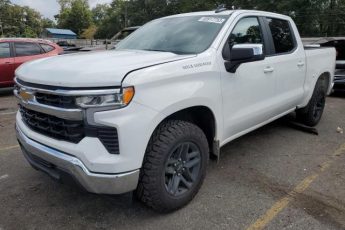 1GCPACEK7PZ177688 | 2023 CHEVROLET SILVERADO