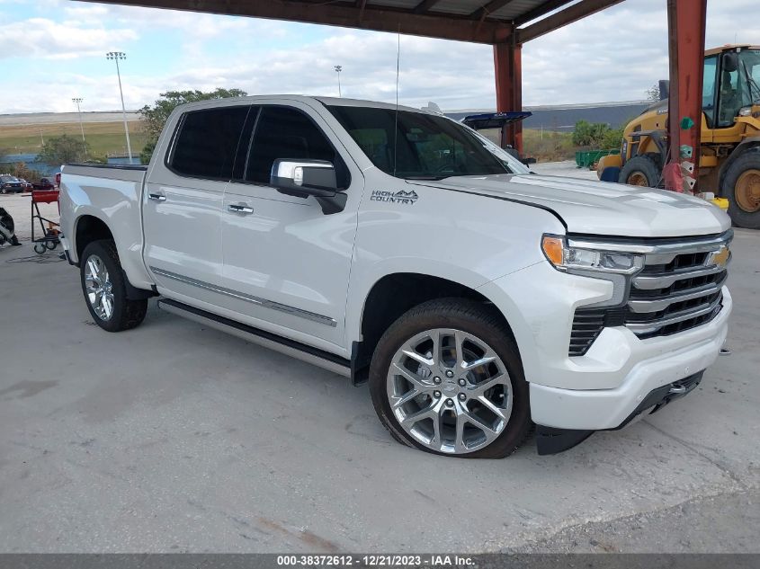 1GCPAFED0PZ194271 | 2023 CHEVROLET SILVERADO 1500