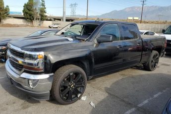 1GCPCREC6HF243415 | 2017 CHEVROLET SILVERADO