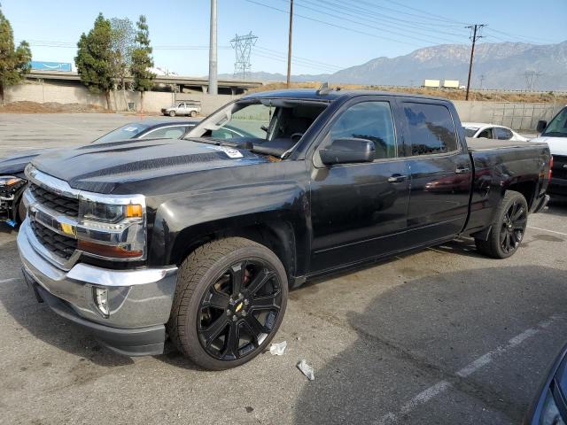 1GCPCREC6HF243415 | 2017 CHEVROLET SILVERADO