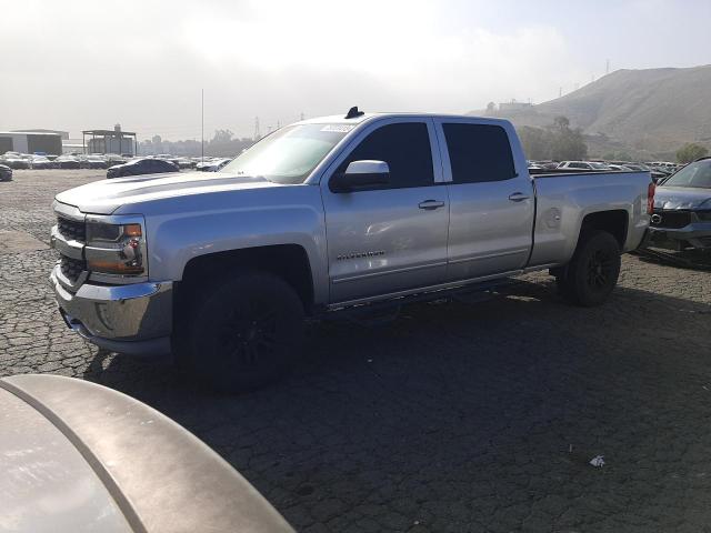 1GCPCREC8HF186635 | 2017 CHEVROLET SILVERADO