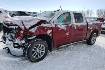 1GCPDDEK7PZ206121 | 2023 CHEVROLET SILVERADO