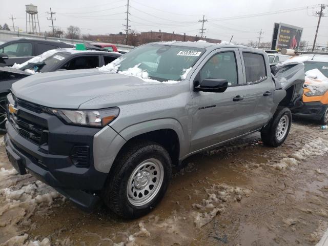 1GCPSBEK3P1202740 | 2023 CHEVROLET COLORADO