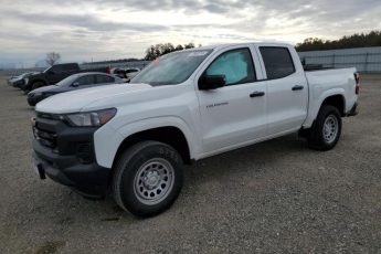 1GCPSBEK6P1230810 | 2023 CHEVROLET COLORADO