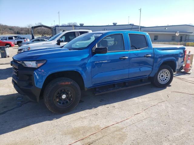 1GCPTBEK3P1200628 | 2023 CHEVROLET COLORADO