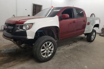 1GCPTDE11G1112051 | 2016 CHEVROLET COLORADO Z