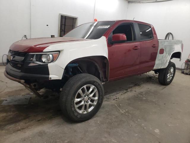 1GCPTDE11G1112051 | 2016 CHEVROLET COLORADO Z