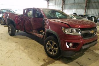 1GCPTDE11L1104297 | 2020 CHEVROLET COLORADO Z