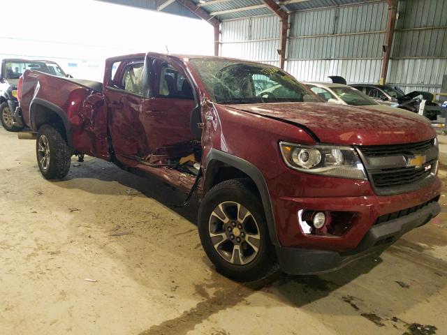 1GCPTDE11L1104297 | 2020 CHEVROLET COLORADO Z