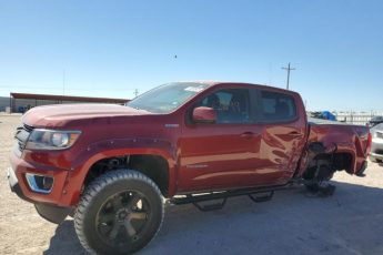 1GCPTDE12G1299042 | 2016 CHEVROLET COLORADO Z