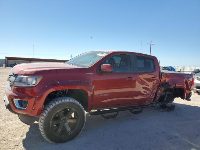 1GCPTDE12G1299042 | 2016 CHEVROLET COLORADO Z