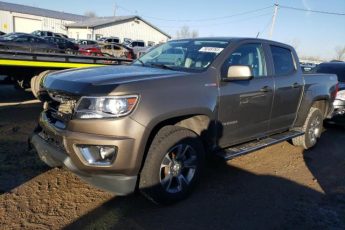 1GCPTDE16G1190471 | 2016 CHEVROLET COLORADO Z