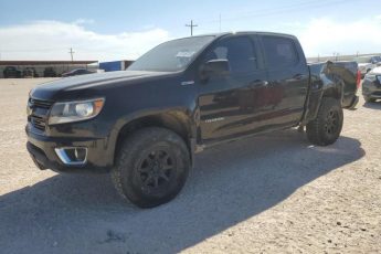 1GCPTDE16G1320331 | 2016 CHEVROLET COLORADO Z