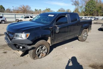 1GCPTDE18H1163063 | 2017 CHEVROLET COLORADO Z