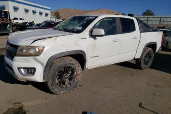 1GCPTDE19G1351458 | 2016 CHEVROLET COLORADO Z