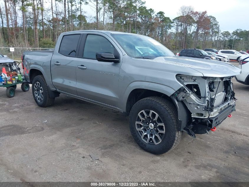 1GCPTDEK8P1201155 | 2023 CHEVROLET COLORADO