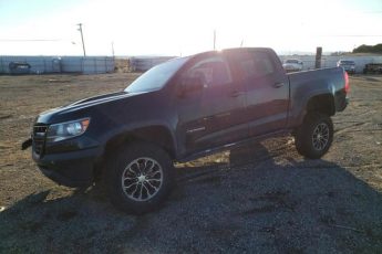 1GCPTEE15J1149214 | 2018 CHEVROLET COLORADO Z