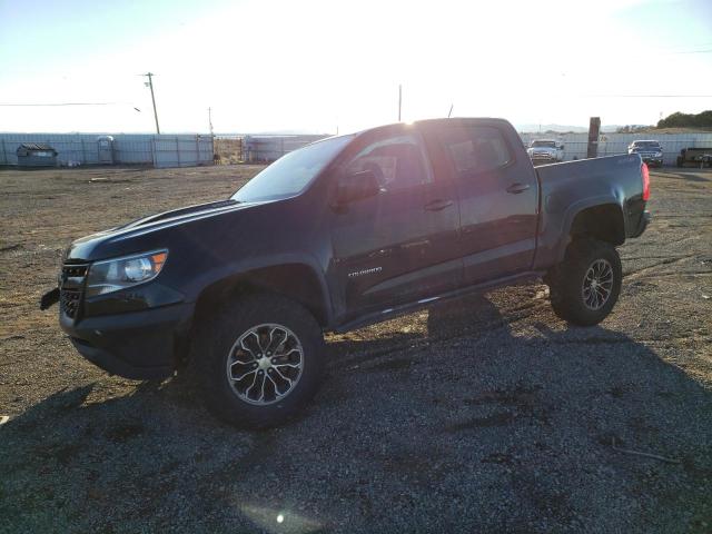 1GCPTEE15J1149214 | 2018 CHEVROLET COLORADO Z