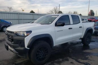 1GCPTEEK4P1203135 | 2023 CHEVROLET COLORADO T