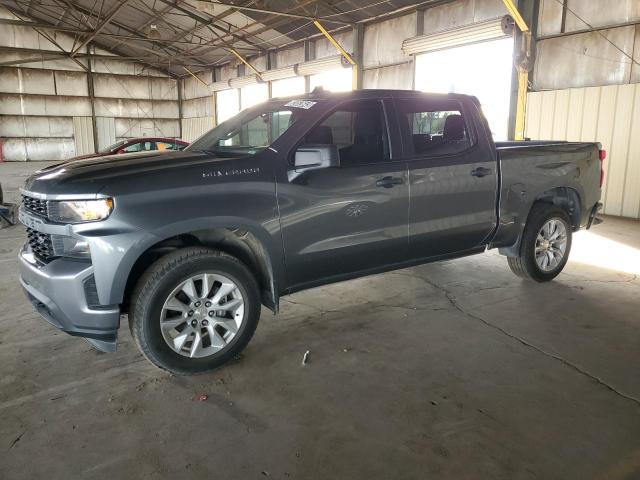 1GCPWBEK0MZ352354 | 2021 CHEVROLET SILVERADO