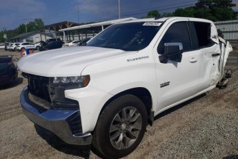 1GCPWCED6KZ123956 | 2019 CHEVROLET SILVERADO