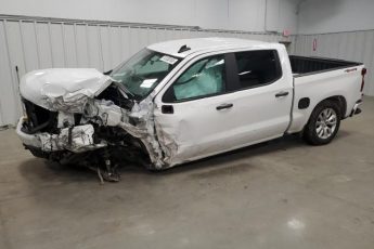 1GCPYBEK1NZ172697 | 2022 CHEVROLET SILVERADO