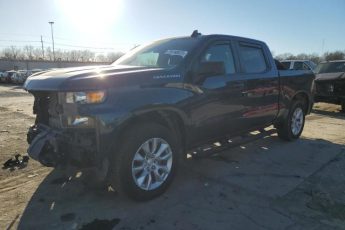 1GCPYBEKXMZ378261 | 2021 CHEVROLET SILVERADO