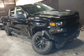 1GCPYCEF1MZ280017 | 2021 CHEVROLET SILVERADO 1500