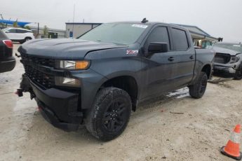 1GCPYCEF2MZ220179 | 2021 CHEVROLET SILVERADO