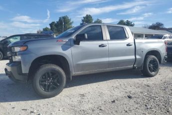 1GCPYCEF2MZ246376 | 2021 CHEVROLET SILVERADO