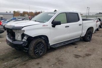 1GCPYCEF4MZ171633 | 2021 CHEVROLET SILVERADO