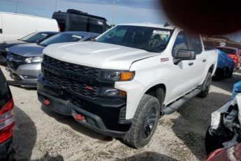 1GCPYCEF7MZ256238 | 2021 CHEVROLET SILVERADO