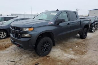 1GCPYCEK0NZ104610 | 2022 CHEVROLET SILVERADO