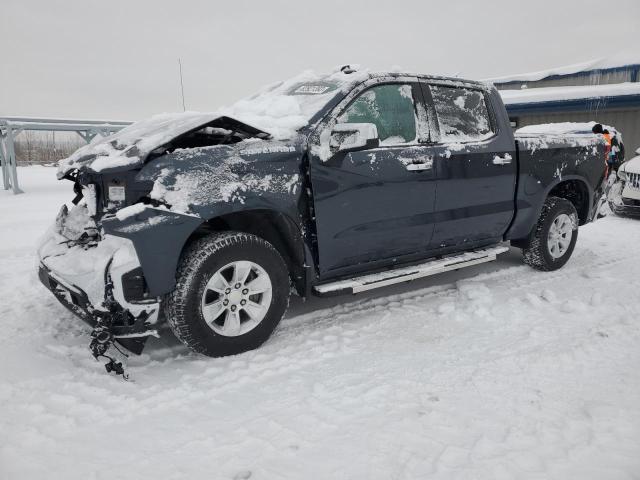 1GCPYDEK7KZ353195 | 2019 CHEVROLET SILVERADO