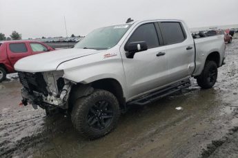 1GCPYFED0KZ266980 | 2019 CHEVROLET SILVERADO