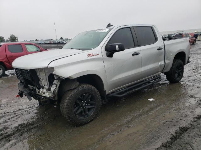 1GCPYFED0KZ266980 | 2019 CHEVROLET SILVERADO