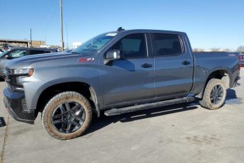 1GCPYFED2NZ211726 | 2022 CHEVROLET SILVERADO