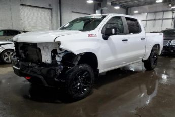 1GCPYFED7MZ218492 | 2021 CHEVROLET SILVERADO