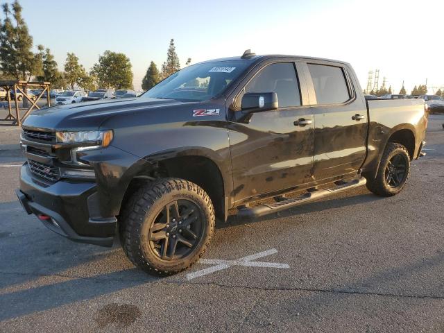 1GCPYFED8MZ305589 | 2021 CHEVROLET SILVERADO