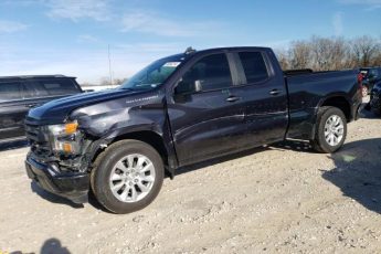 1GCRABEK5NZ633414 | 2022 CHEVROLET SILVERADO